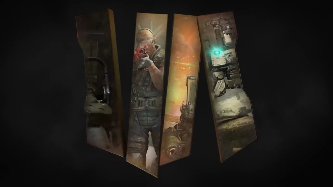 The COALITION is BACK en Black Ops 4&iquest;?...  By TheDaikyri