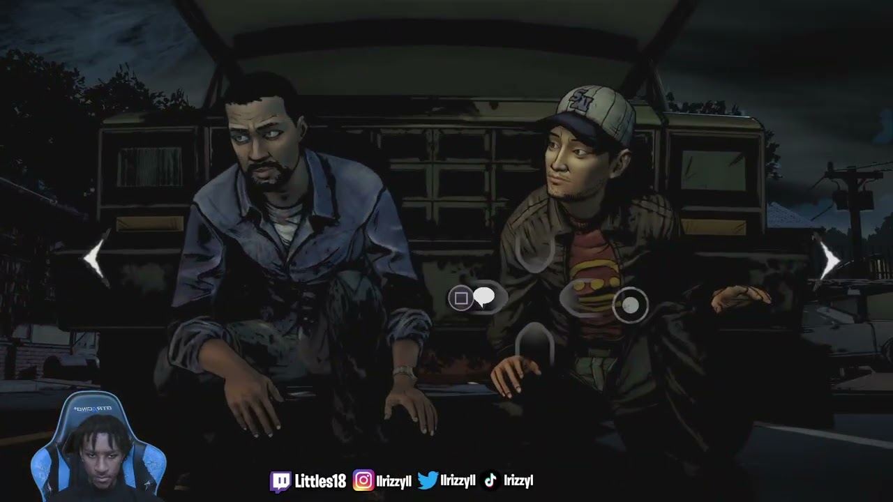 I KNEW ITTT! Littles Plays The Walking Dead S1 E2 |Continued|