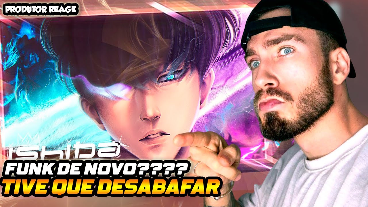 Sung Jin Woo Song | ERGAM-SE (Solo Leveling) | Ishida (REACT, ANÁLISE)