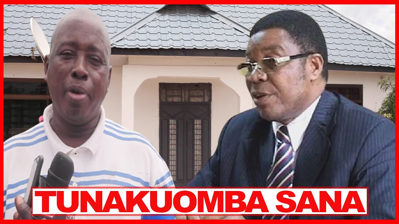 WANANCHI KIBAHA WAMTAKA MAJALIWA KUINGILIA MGOGORO WAO/WAMVAA DC 