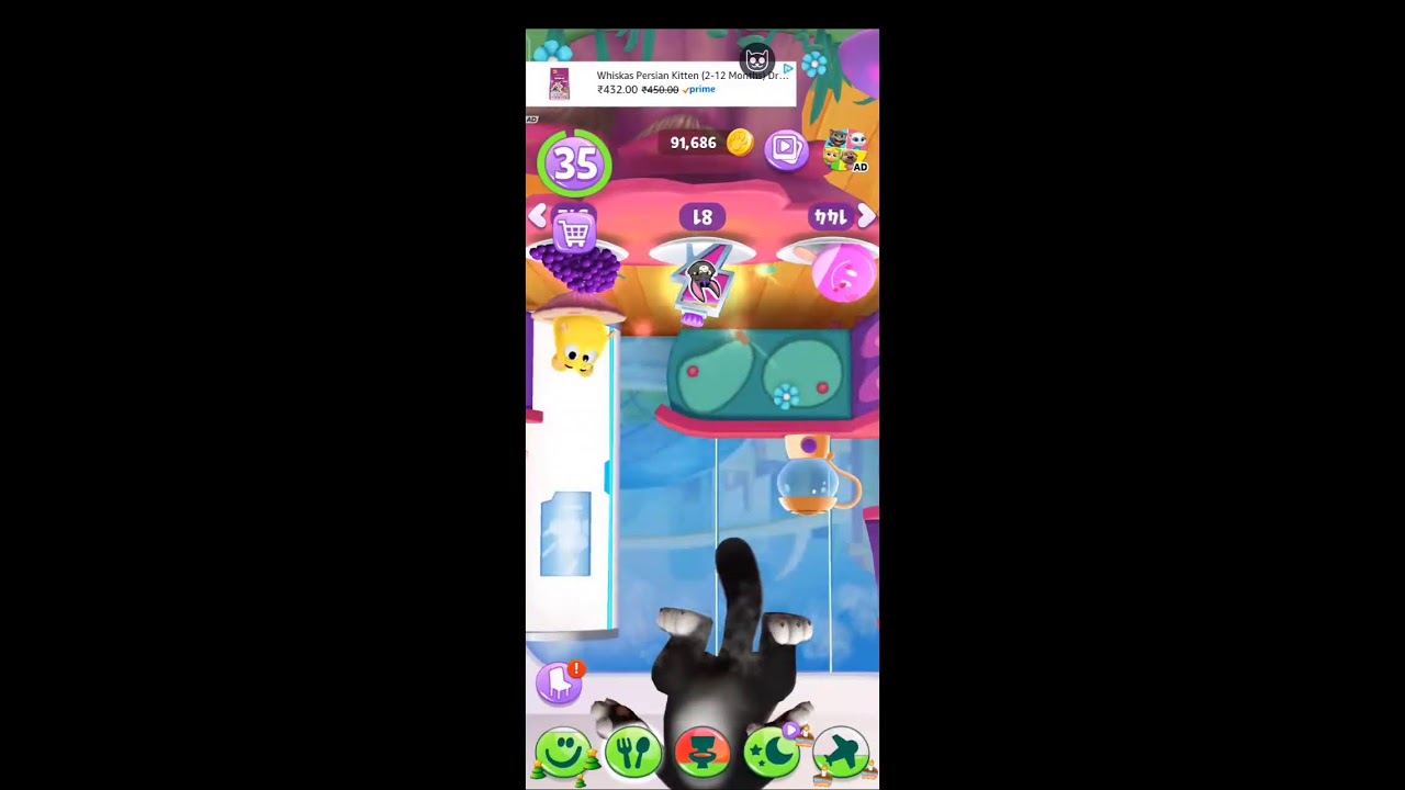 NEW LIVE My Talking Tom 2 Live Stream Funny & Family Friendly Gameplay Entertainment Hub