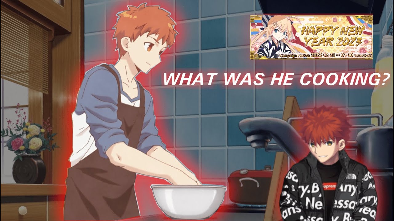 【FGO】 NP2 Senji Muramasa looping & cooking
