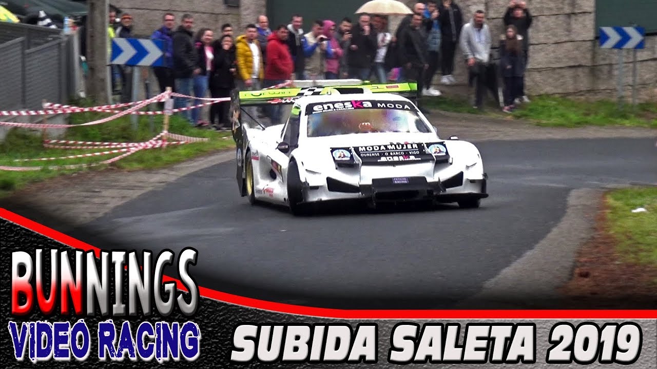 Subida a la Saleta 2019 - @BunningsVideo