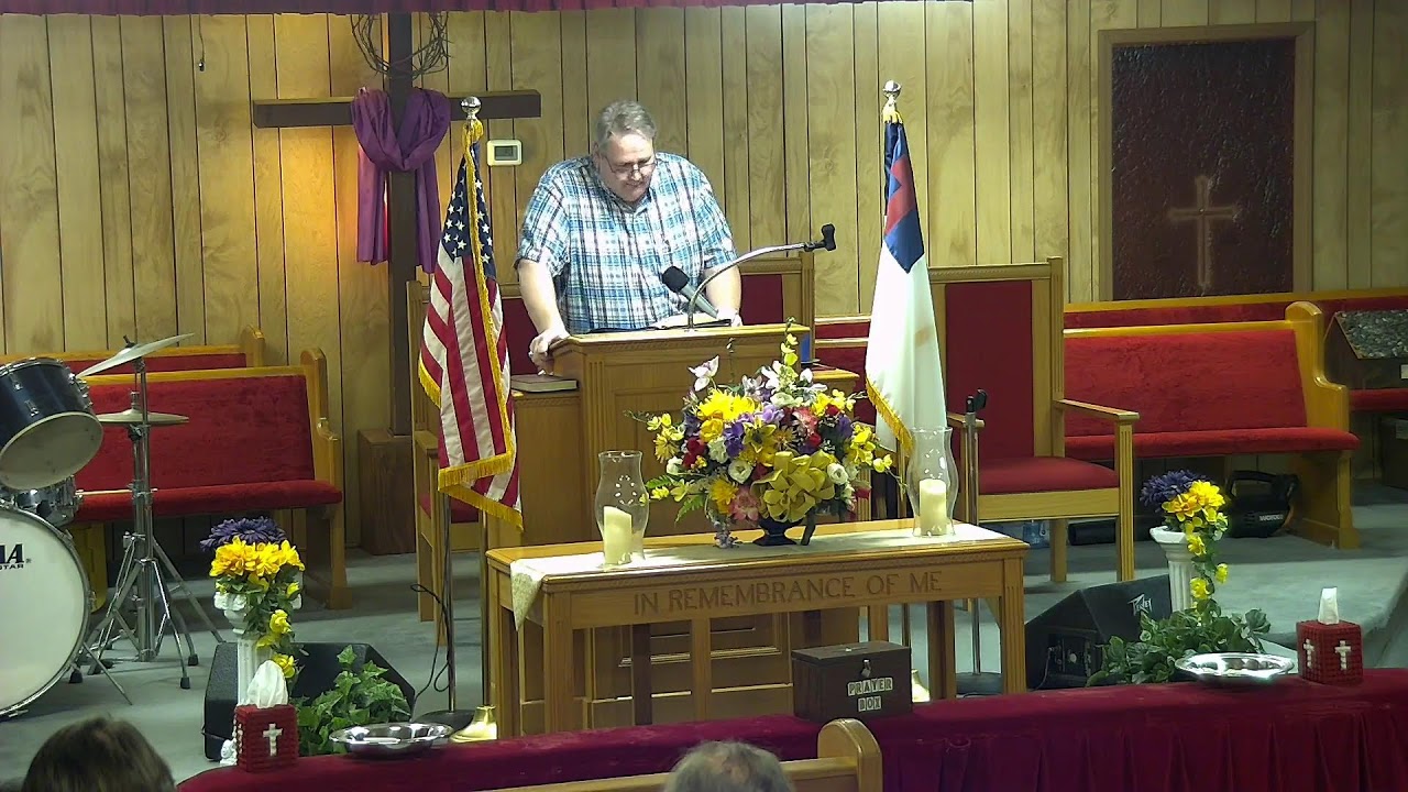 Open Bible Assembly  01-06-2025