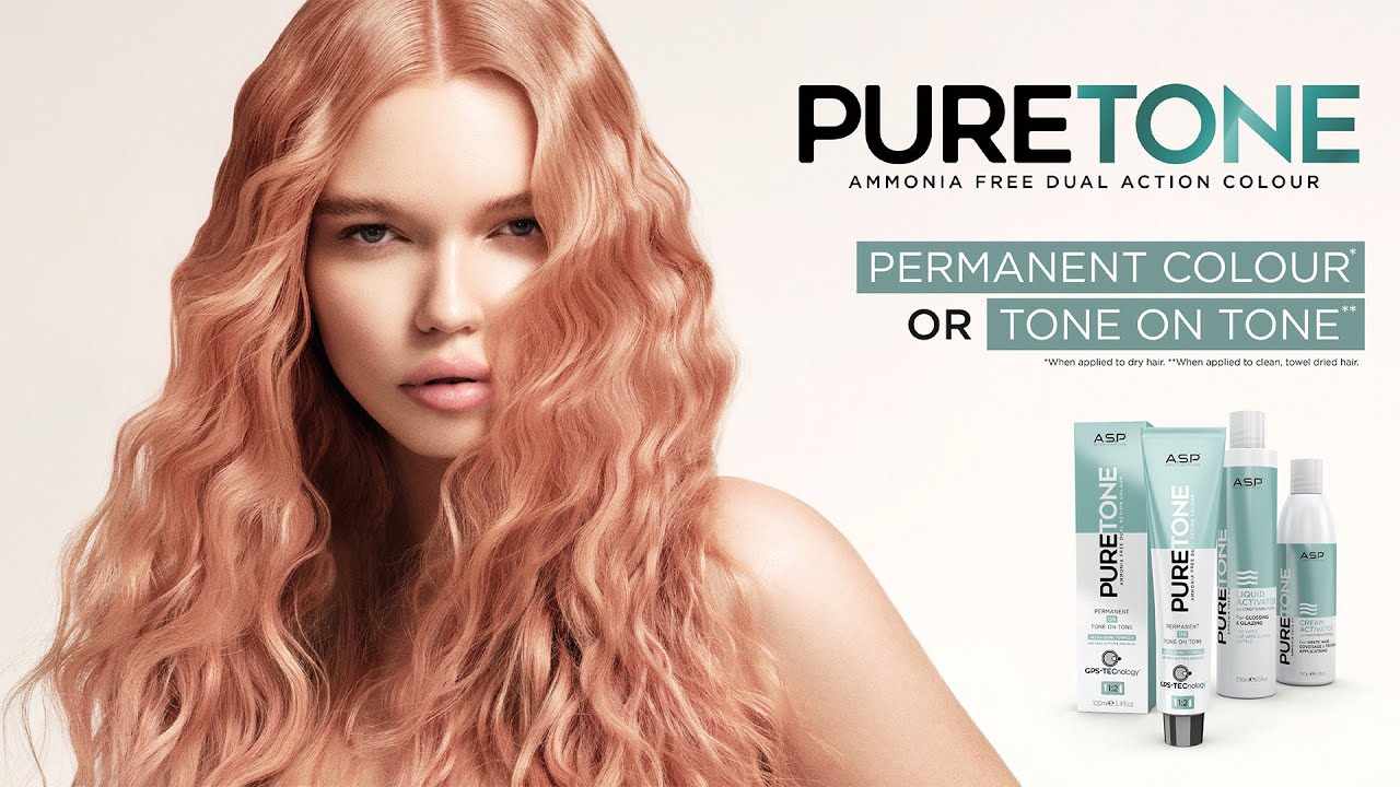PureTone Tone-on-Tone Permanent