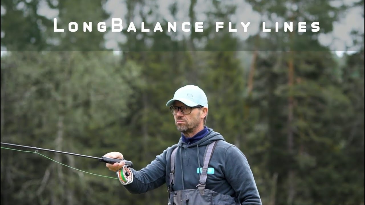 LongBalance fly lines - achieve almost 
