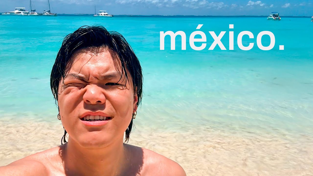 Fuí A La Mejor Playa del Mundo