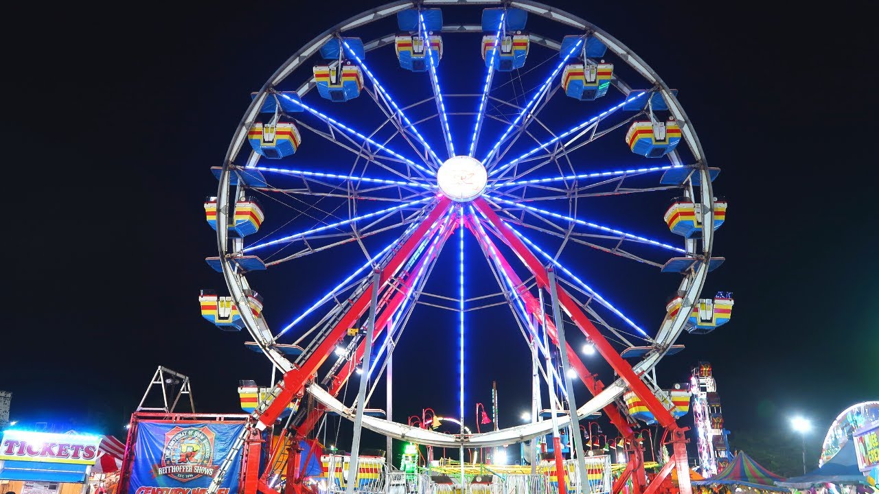Holiday Carnival Fun Fair Vlog Nassau, Bahamas