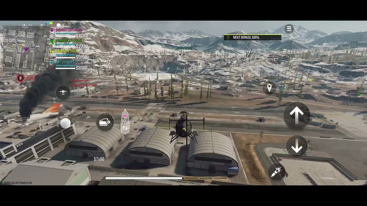 Best shooting games in android phone poco f7 gamereal realistic graphic call warzone #mobilegaming