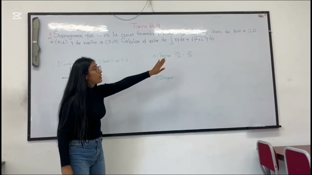 Tarea 9. Análisis Vectorial 