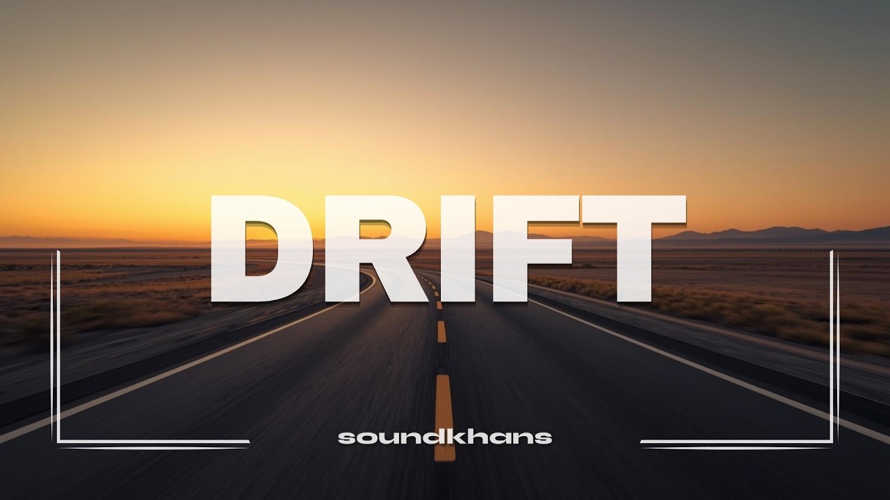 Upbeat Driving Rock Instrumental Music | Velocity Drift (Royalty Free Music)