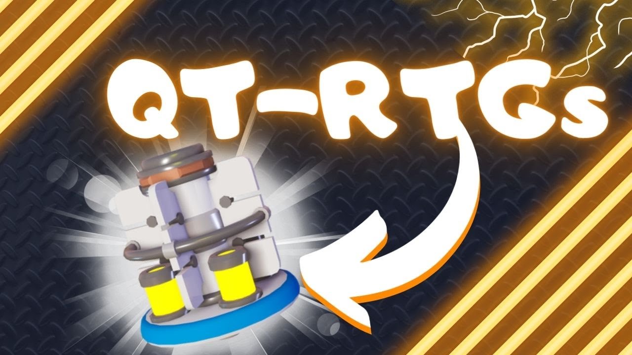 Освоение Astroneer: Полное руководство по QT-RTG