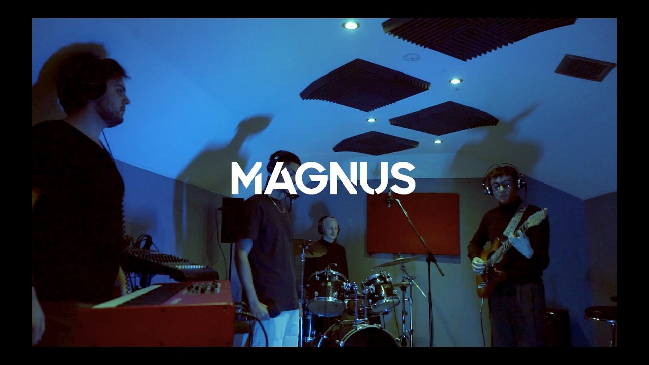 Wunder - Magnus (Live session)