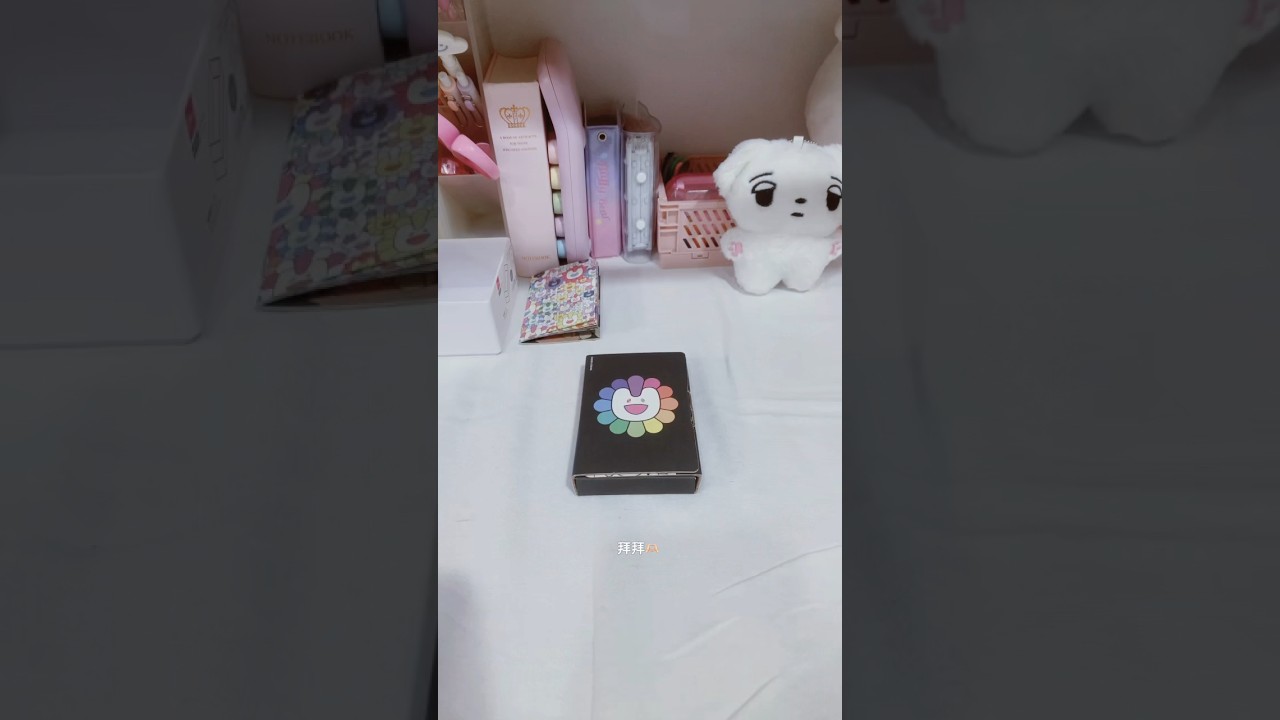 ᴜɴʙᴏxɪɴɢ｜開箱Newjeans專輯^^