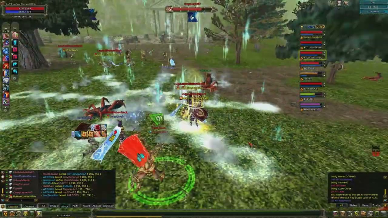 LegendReturnBack Dryads Ardream All Human Special Pk Movie