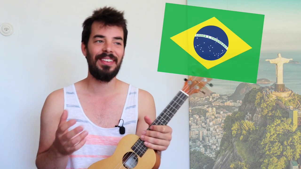 Play this Style! BOSSA NOVA ukulele tutorial part1