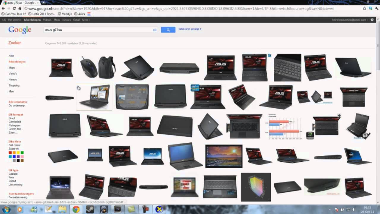 TAGI - New Gaming Laptop