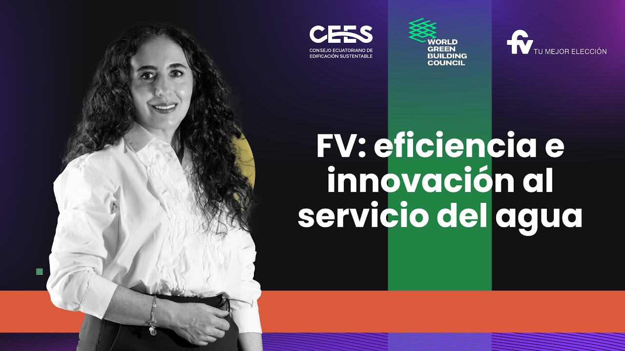 Webinar - FV: Eficiencia e innovación al servicio del agua