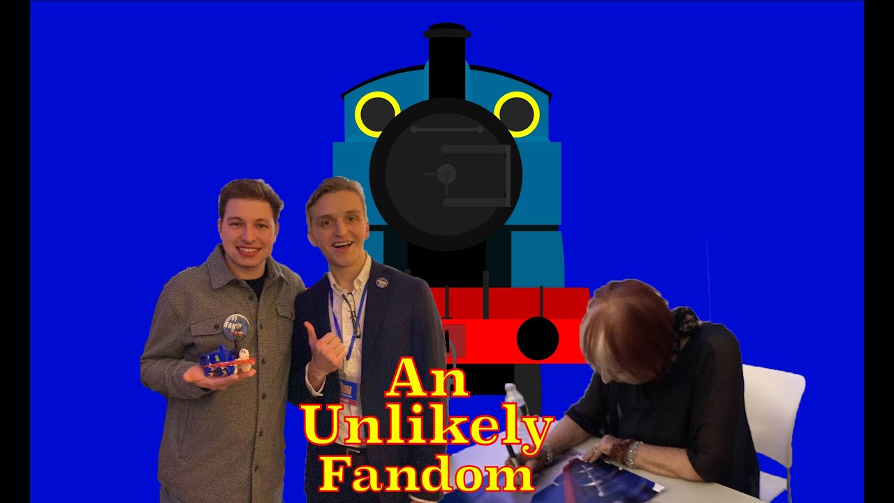 My An Unlikely Fandom Premiere Vlog