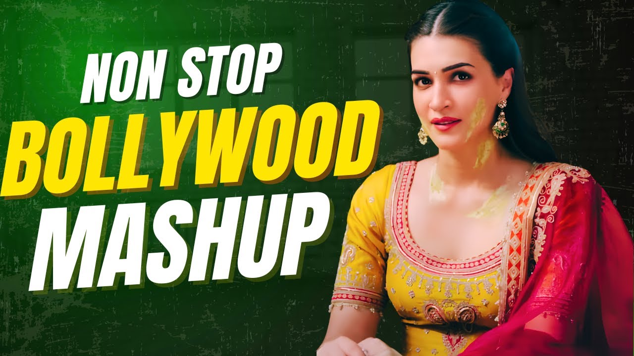 BOLLYWOOD CLUB REMIX MASHUP 2025 | NON STOP HINDI DJ MIX 2025