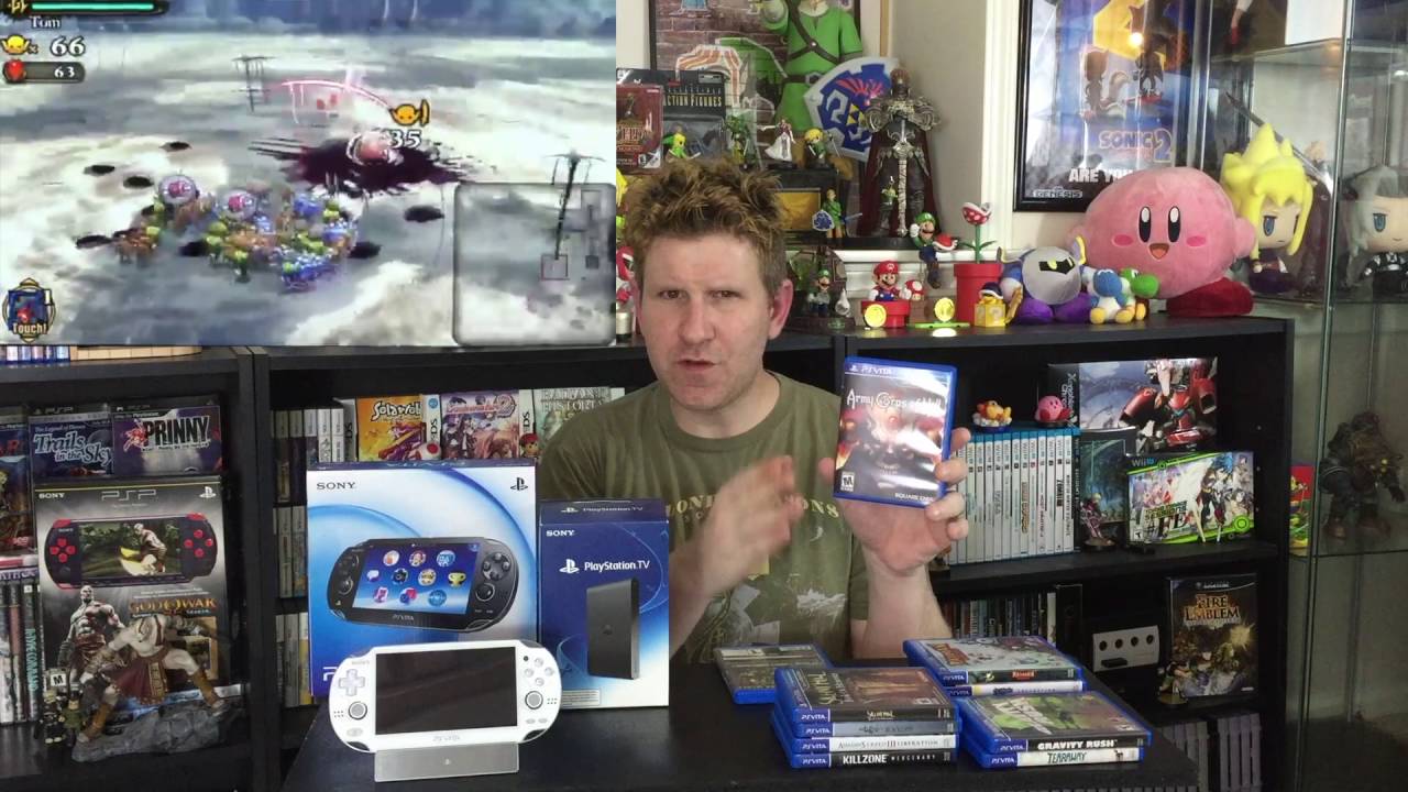 ULTIMATE PS VITA RARE GAME AND BUYERS GUIDE