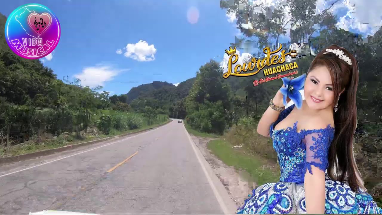 Lourdes Huachaca y Miguel Salas - Cinco Flores Primicia 2021