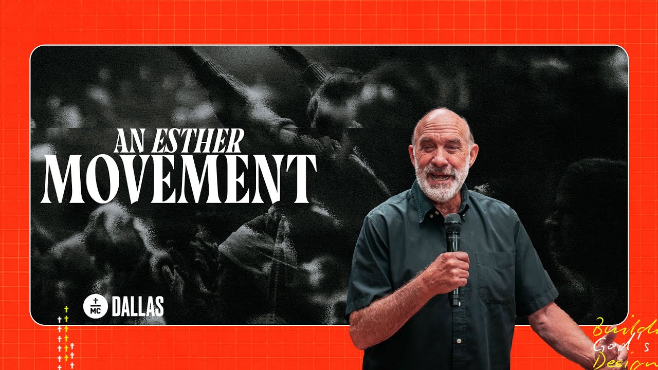 An Esther Movement | Lou Engle | MC Dallas