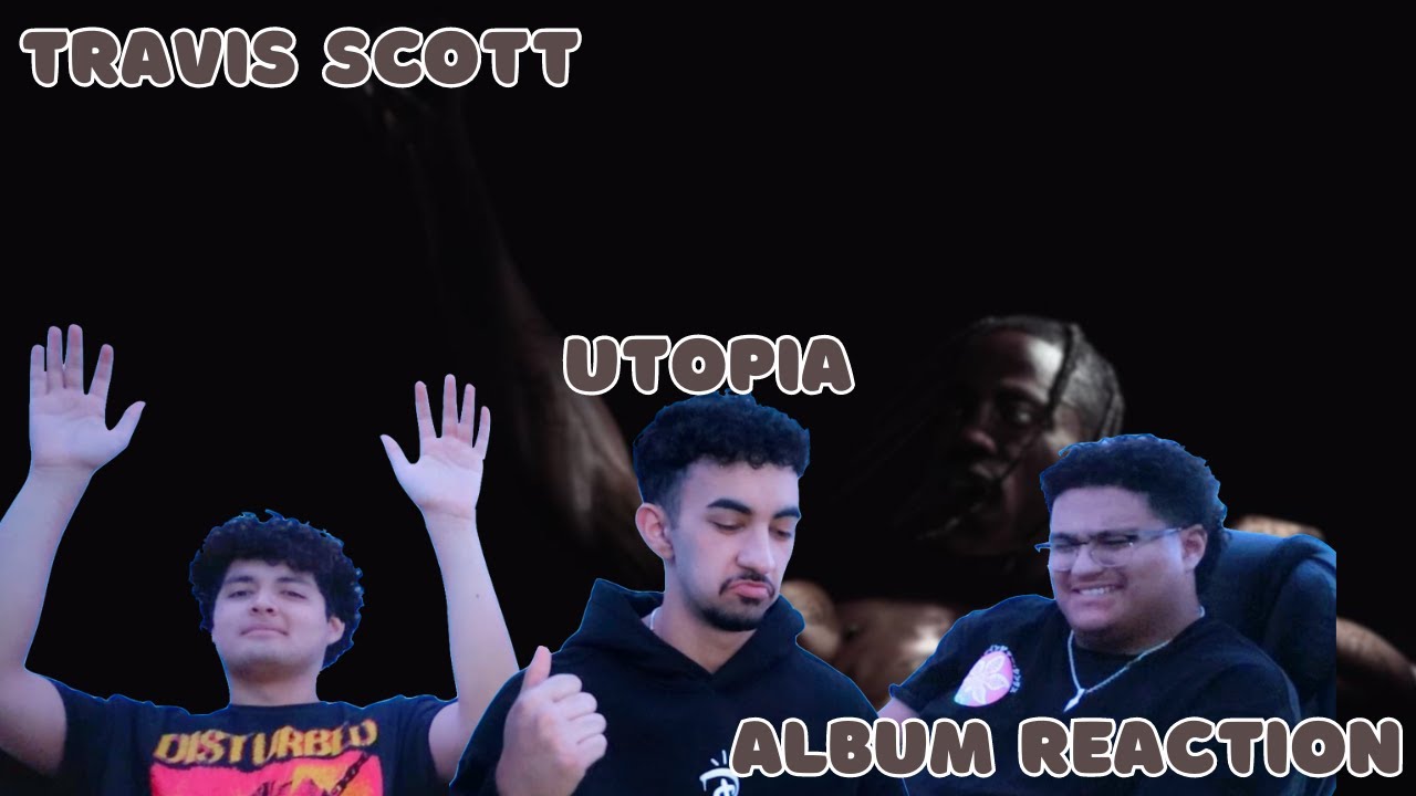 IS THIS AOTY? (Travis Scott 