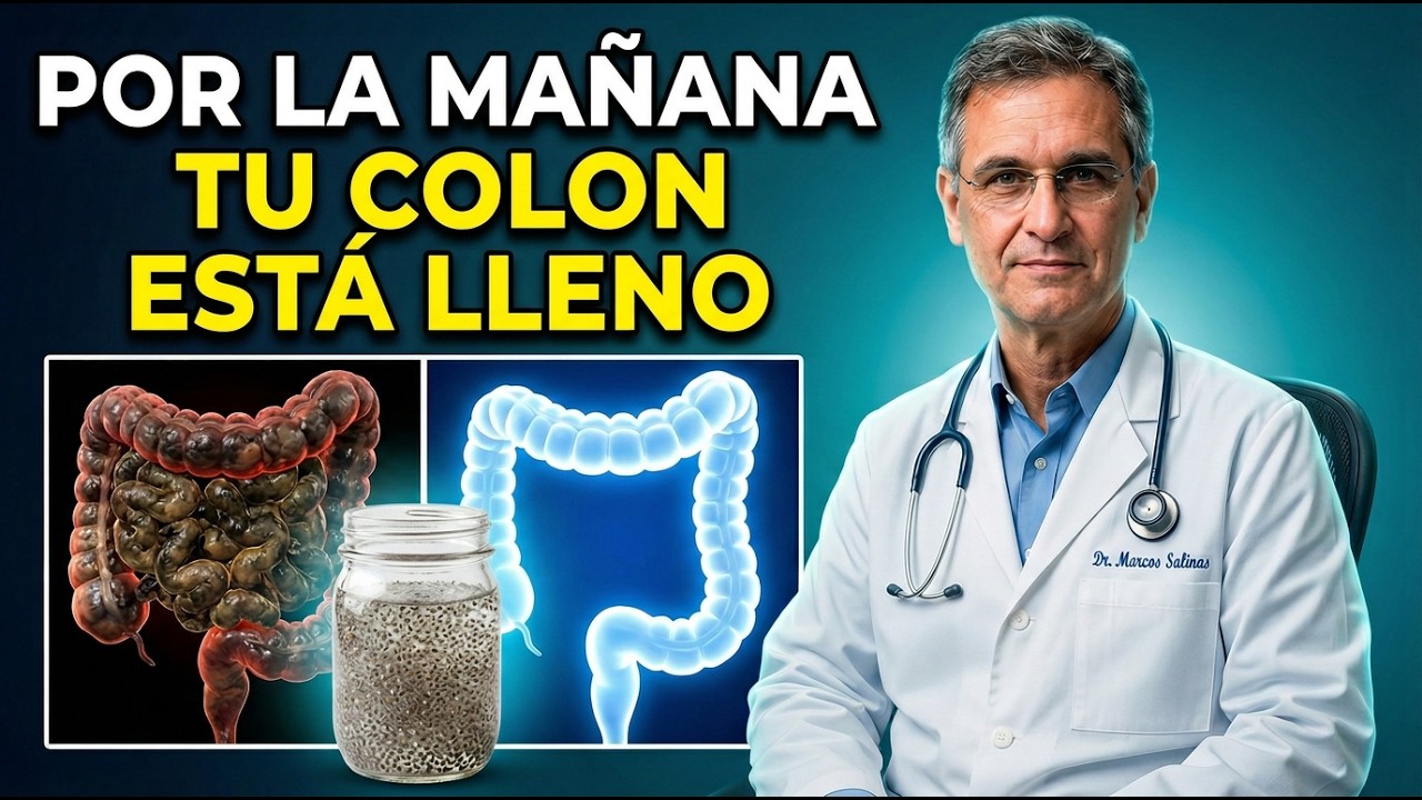 Lo Que Fermenta en Tu Colon Cada Noche (Y Cómo Eliminarlo Esta Mañana)