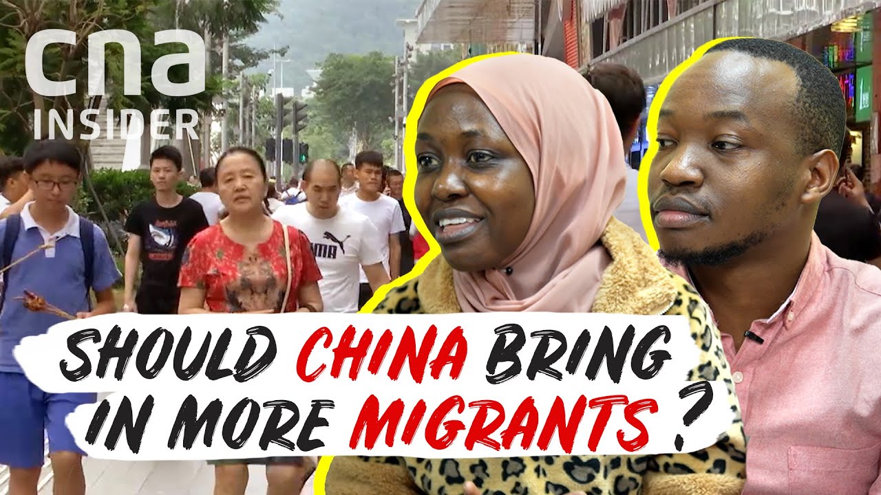 What Guangzhou’s ‘Little Africa’ Has To Do With China’s Population Crisis