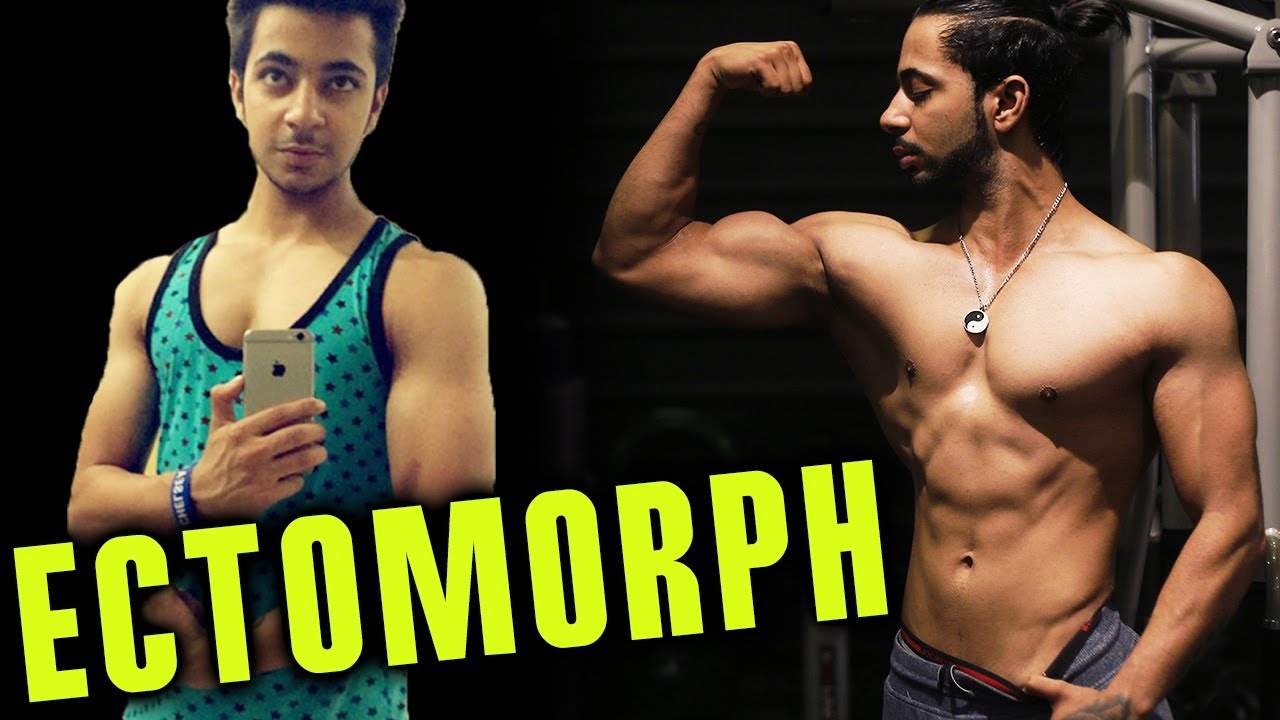 Ectomorph Body Type (ADVANTAGES & DISADVANTAGES) | AESTHETICALLY