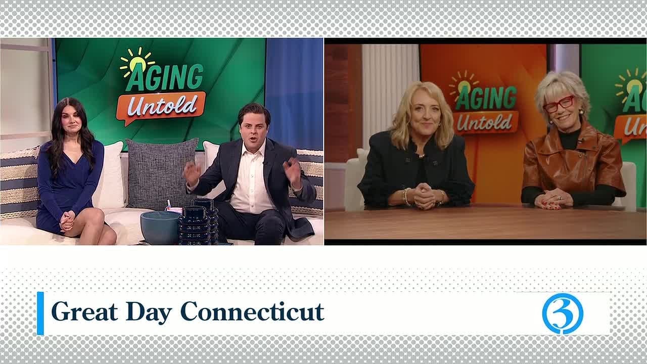 Aging Untold premieres March 2