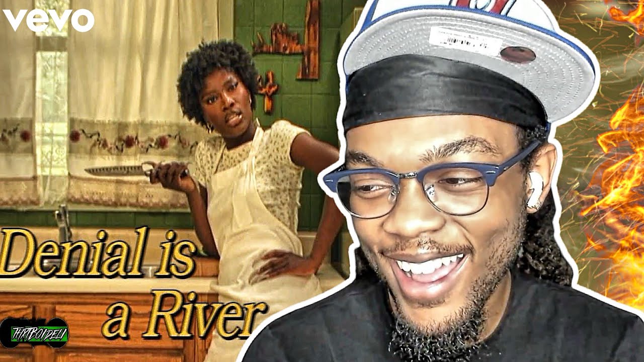 DELI Reacts to Doechii - DENIAL IS A RIVER (Official Video)