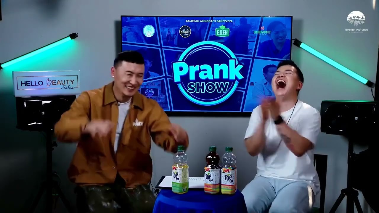 Prank show 