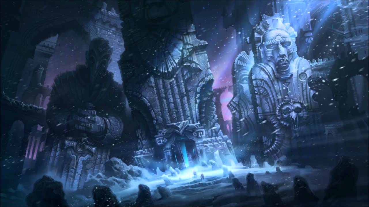 Glitch Hop MDK   Frostbite daPlaque Remix