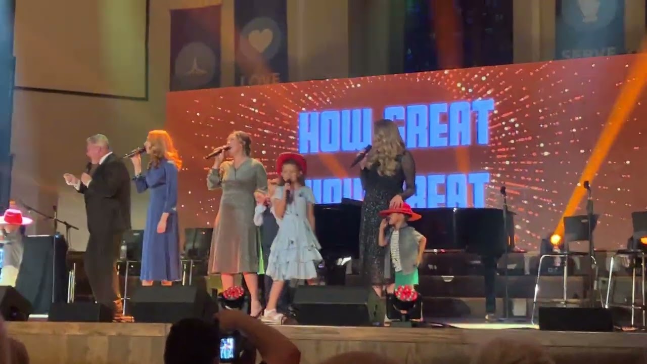 How Good (The Collingsworth Family)