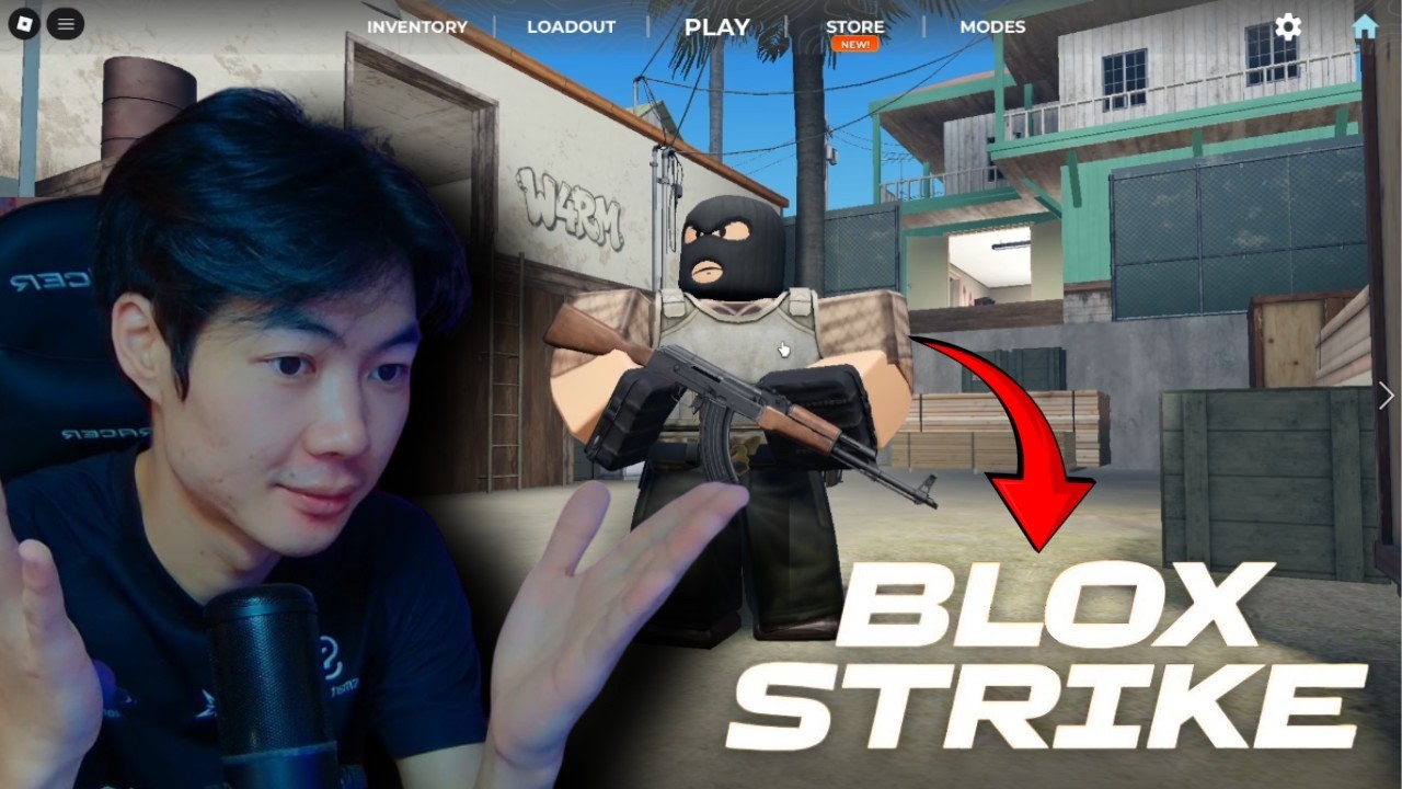 BLOX STRIKE БУЮУ ROBLOX-Н CS2 ТОГЛОЖ ҮЗЭВ