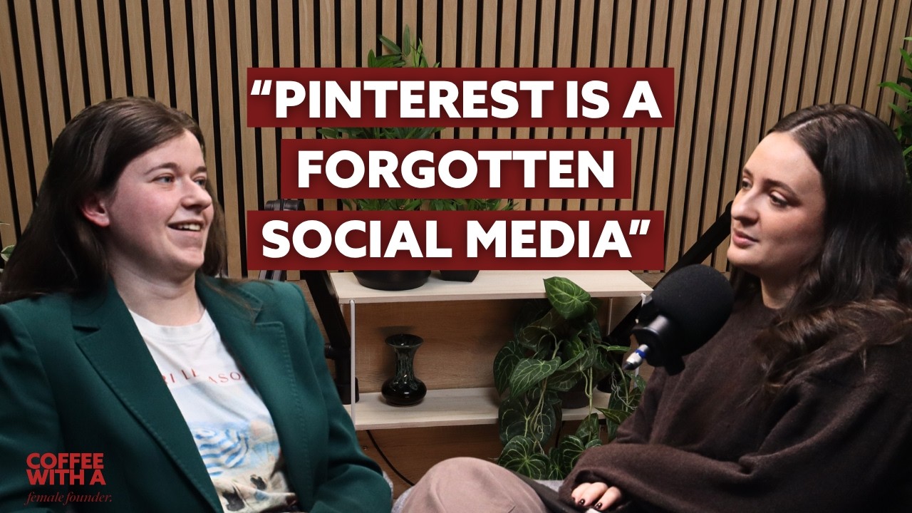 Is Pinterest the forgotten social media?