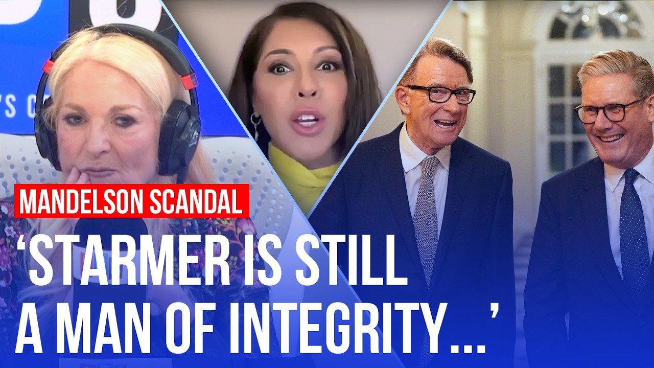 Is Starmer's government 'beyond repair'? | LBC