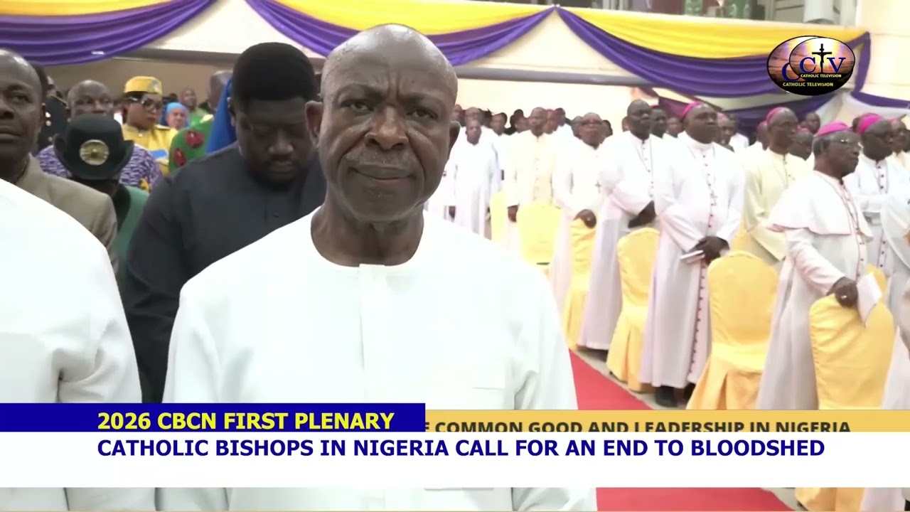 Catholic Bishops in Nigeria Call for An End to Bloodshed