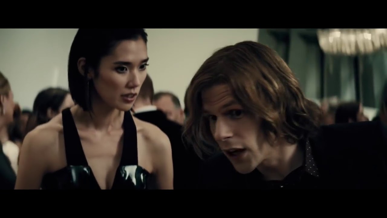 Mercy Graves in Batman v Superman