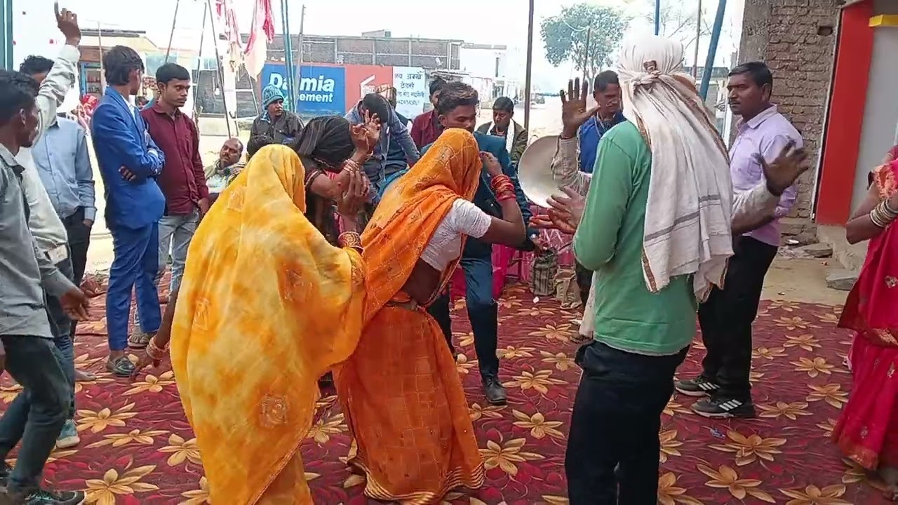 बैंड बाजा नाच बहुत ही खूबसूरत ❣️❣️ Sonu churhat #dance #bandbaja #youtubevideo 