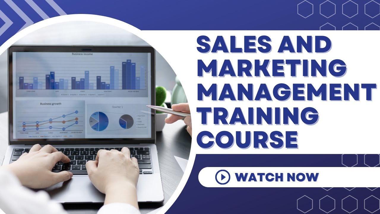 Sales and Marketing Management Training Course