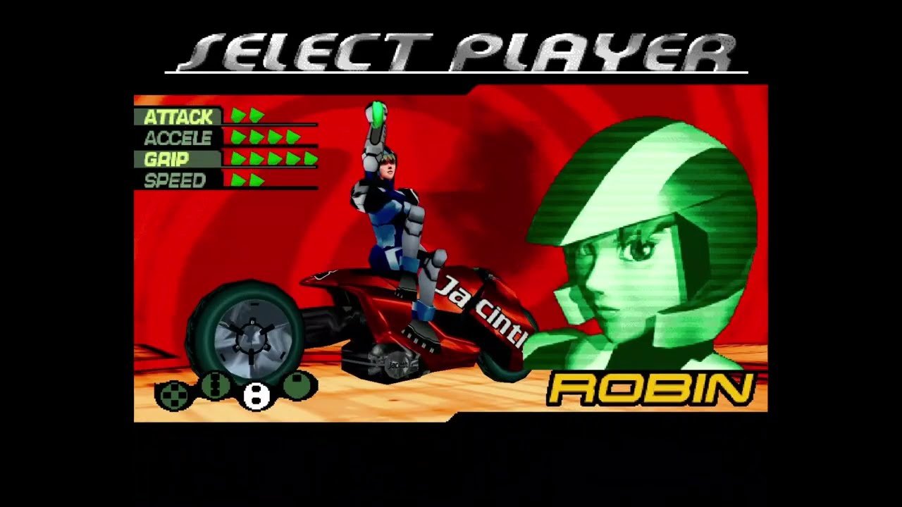 MOTOR RAID SEGA – 1997 arcade retrogame longplay , a race in every course
