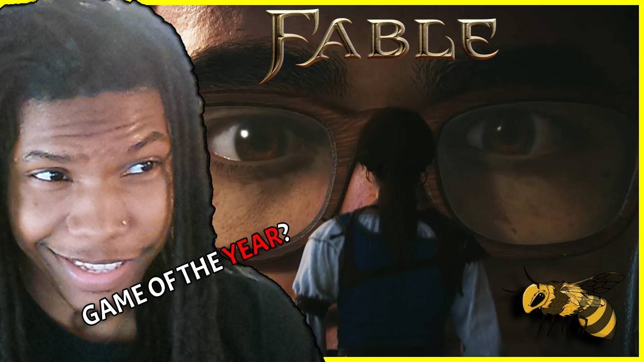 FABLE 2026 IS ALREADY GOTY?! | Fable - Gameplay Overview | Xbox Developer Direct 2026 (REACTION)