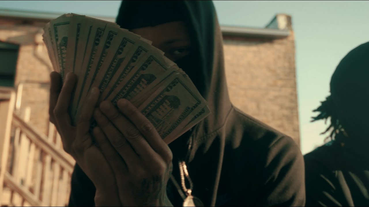 65 Lil Mike - Can't Hang (Official Music Video)