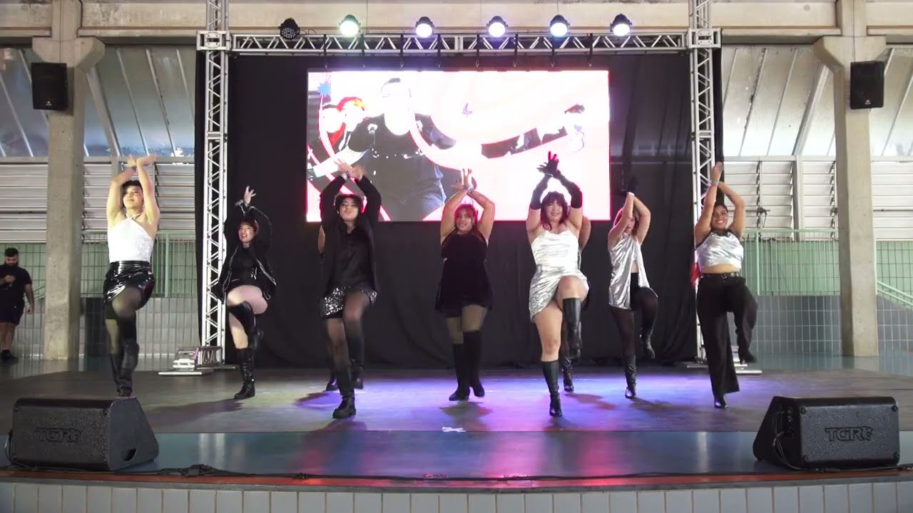 35º CAF - Final 5º Circuito Kpop: Guremi - ONE SPARK - TWICE