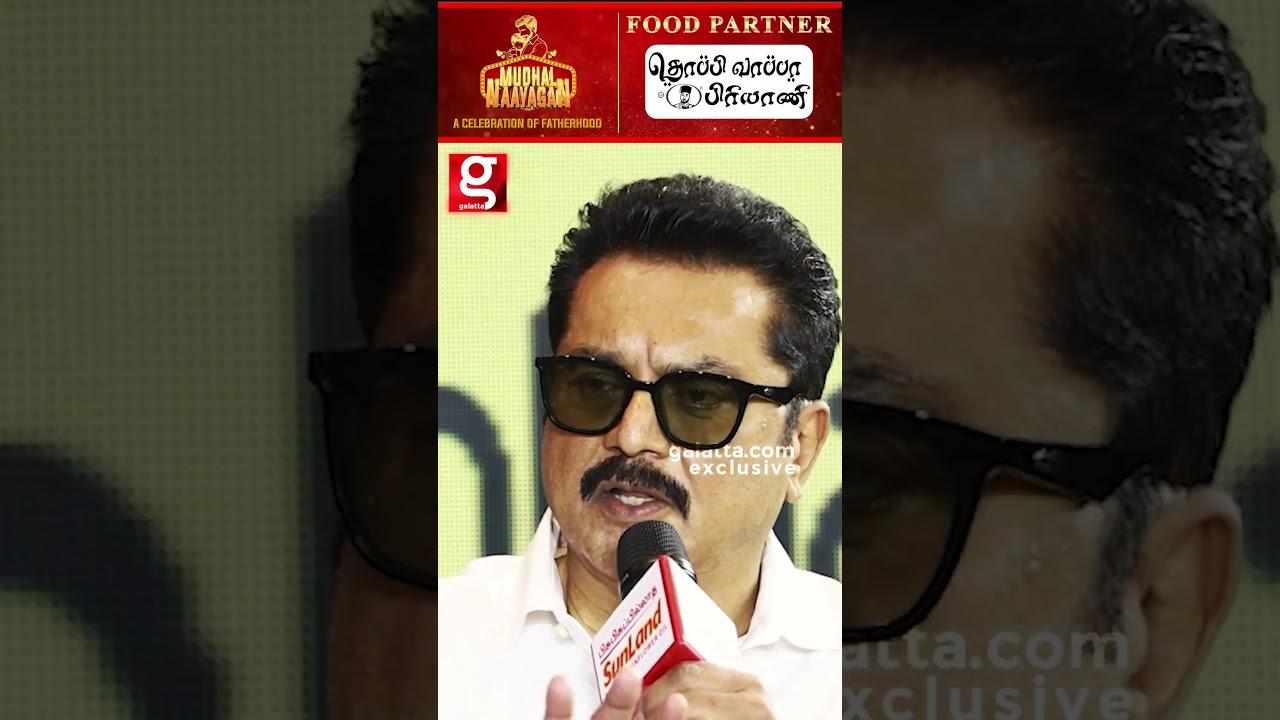 Sarathkumar😱Public went against Varalaxmi   😄