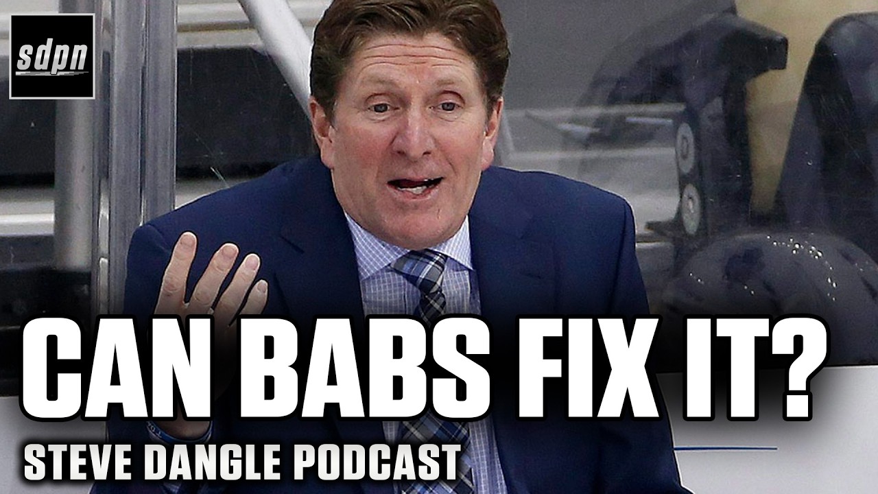 Can Mike Babcock Fix The Edmonton Oilers? | SDP