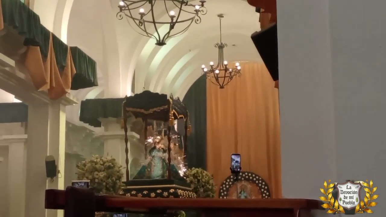 🎵 virgencita de morenos🎵 salida virgen de morenos Mixco 